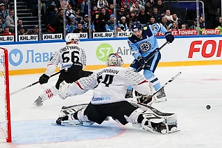 Аутсайдер оказался крепким орешком: почему «Авангард» не смог одолеть последнее место Востока?