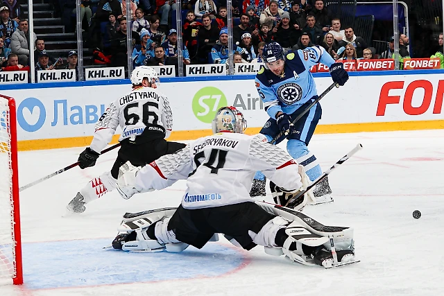 Аутсайдер оказался крепким орешком: почему «Авангард» не смог одолеть последнее место Востока?