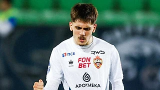 Глебов — о Поповиче: «Плохой футболист точно не попадет в ЦСКА. На тренировках виден его класс»