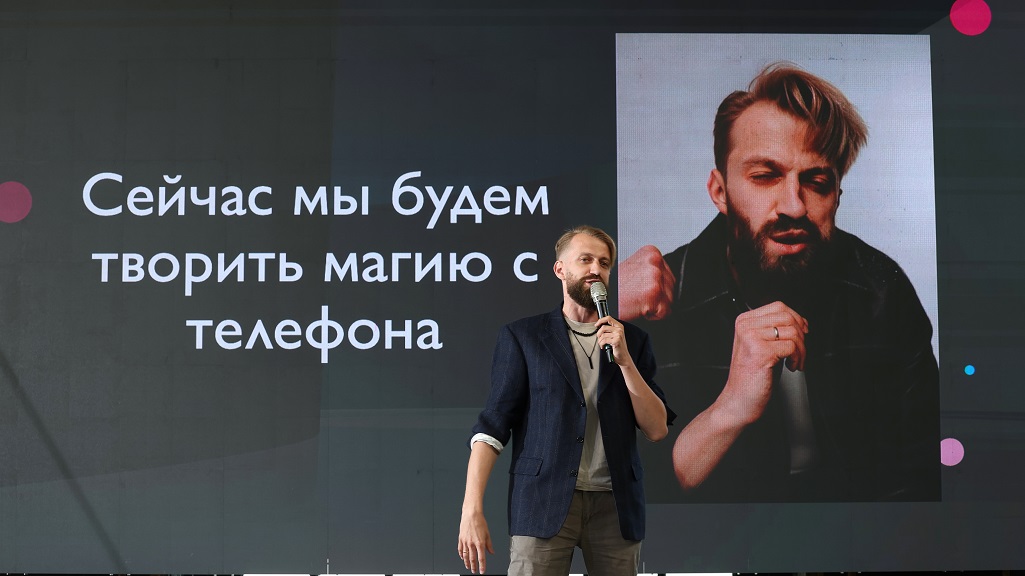 Фотография поста в ленте Рекордные показатели и тандем нейросети с человеком: итоги семинара КХЛ по маркетингу и коммуникациям