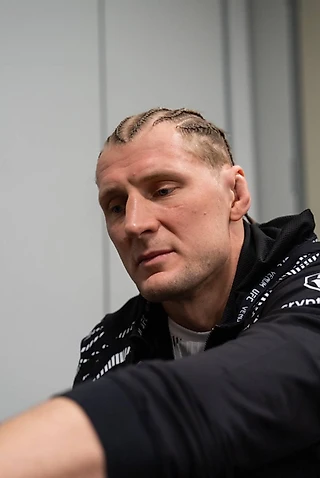 Александр Волков претендент на титул UFC заявило руководство лиги