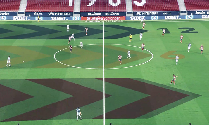 LaLiga to add data-driven AR graphics to world feed for 2020-21 season