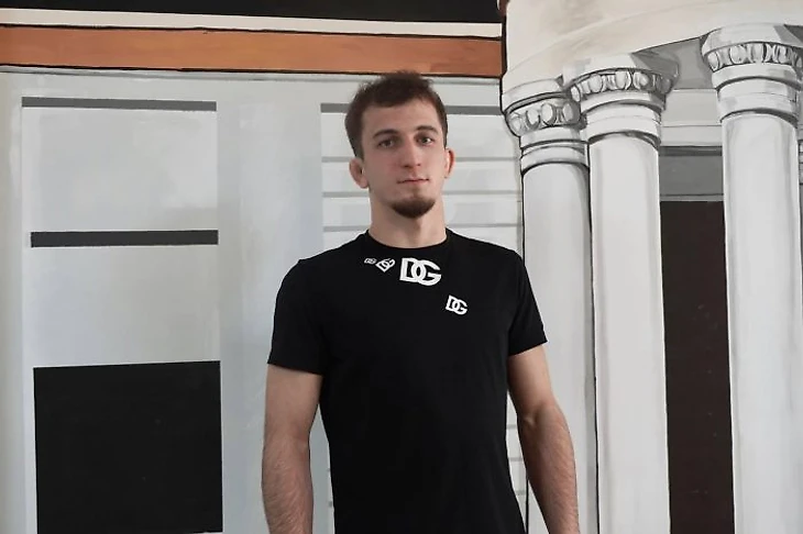 Студент КБГУ – в сборной России по дзюдо!