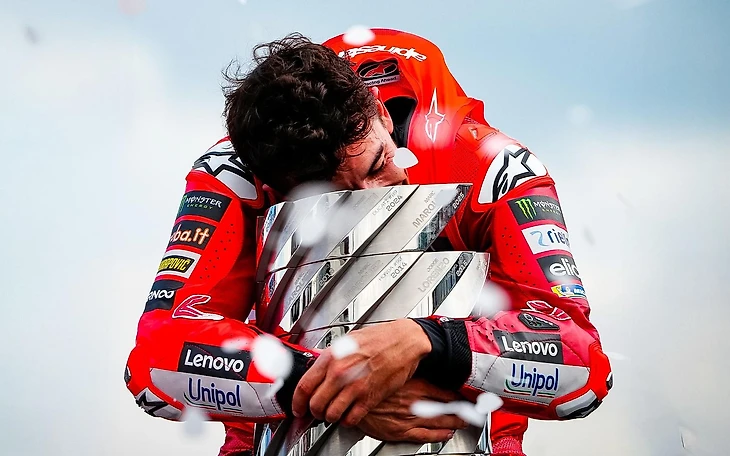 Marc Marquez, Ducati Lenovo Team, Motul Grand Prix of Japan