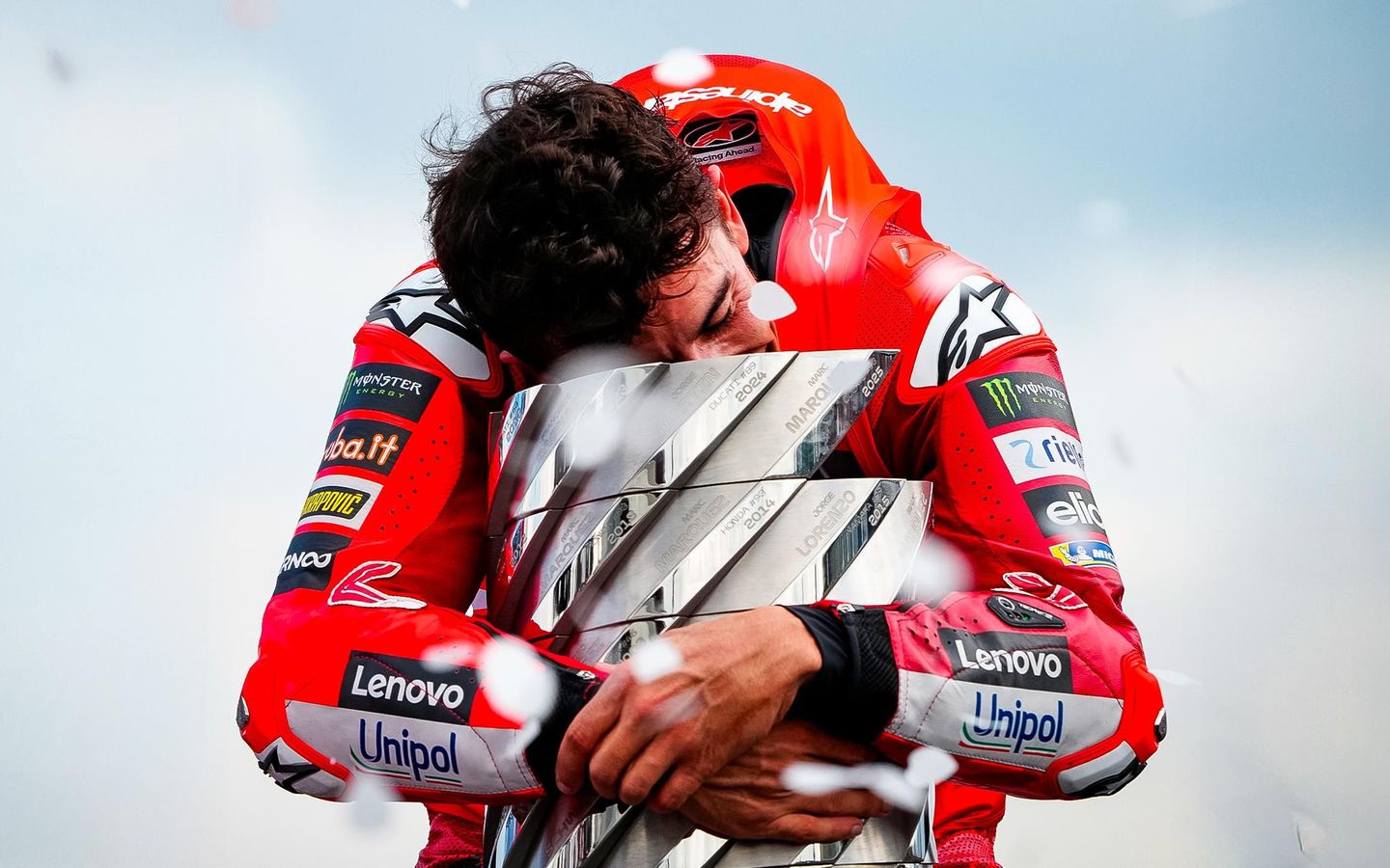 Marc Marquez, Ducati Lenovo Team, Motul Grand Prix of Japan