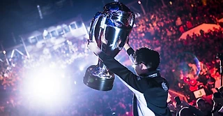 Суровая реальность киберспорта