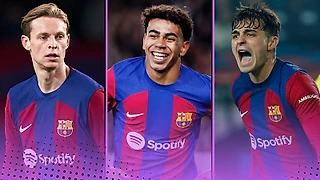 Transfermarkt опубликовал 5 самых дорогих игроков «Барселоны». Академия снова доказала уровень