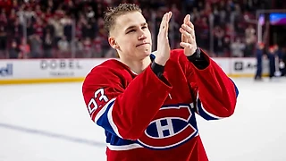 Демидов не перестаёт удивлять. Силовой приём который взорвал НХЛ