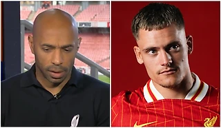 📹 «Здесь они сильно напрягаются». Анри не доверяет игрокам из Бундеслиги в АПЛ