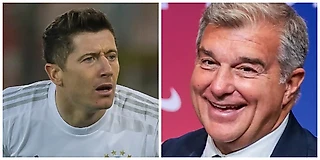 «Барса» просила Левандовского прекратить забивать. Так клуб хотел сэкономить