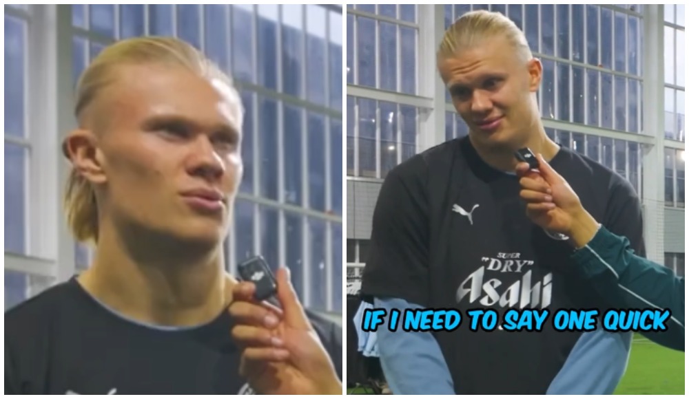 Блогер узнал о самом известном человеке в записной Холанда. Форвард почти не пользуется телефоном