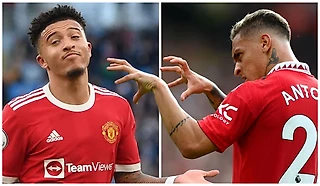 Команда худших новичков «МЮ» пост-фергюновских времен. Версия Daily Mail