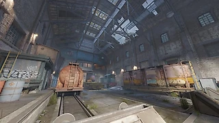 Возвращение Train: Как замена Vertigo повлияет на профессиональную сцену CS2?