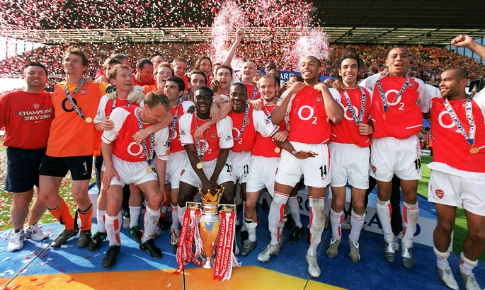 Каким был 2004 год в футболе и для Арсенала, изображение №7