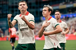 Дебют Веселова и победа армейцев. Фотографии с матча ЦСКА — «Локомотив»
