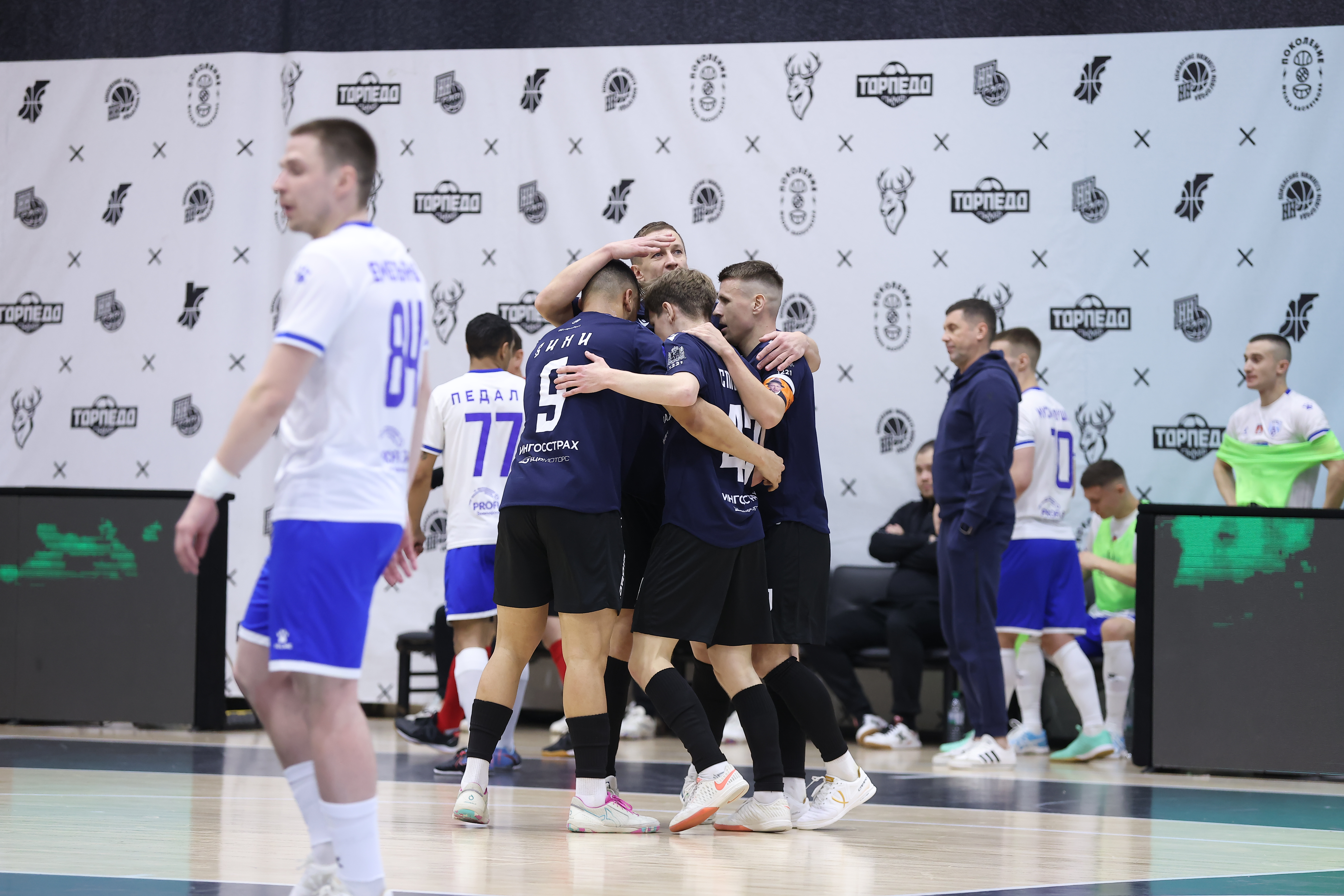 13-й тур БЕТСИТИ Суперлиги по футзалу: 12 мыслей по командам