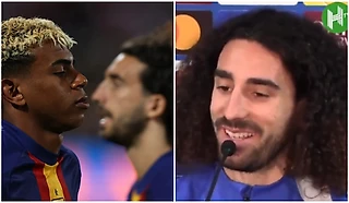 Кукурелья хочет убить Ямаля? Защитник «Челси» пока тренируется на Эстевао 😅