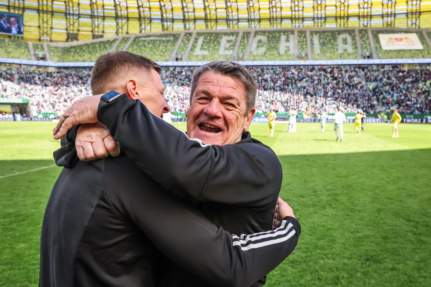 Lechia Gdańsk z utrzymaniem. Carver szef! – KanalSportowy.pl