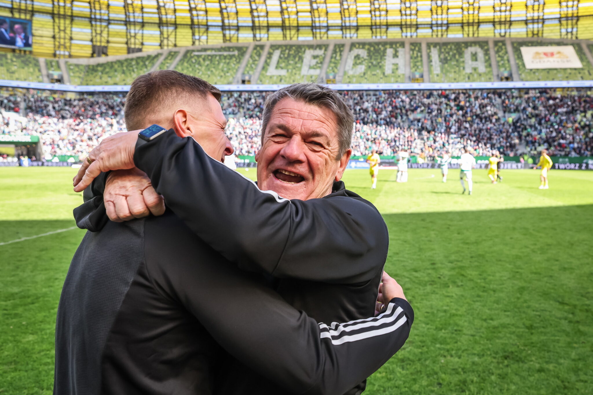 Lechia Gdańsk z utrzymaniem. Carver szef! – KanalSportowy.pl