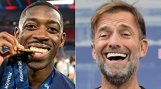 Как Дембеле превратил аренду дома Клоппа в свалку: даже мама ругала