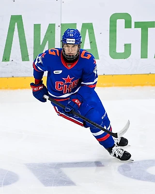 Драфт НХЛ: Под каким номером выберут Ивана Демидова ?