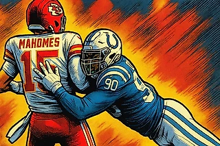 Ранний плей-офф для «Чифс», Мейфилд против своих спасителей и дебют Шедура в старте. Что смотреть в 12-м туре НФЛ