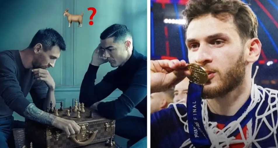 Криштиану Роналду, ПСЖ, Лионель Месси, Клубы, Хвича Кварацхелия