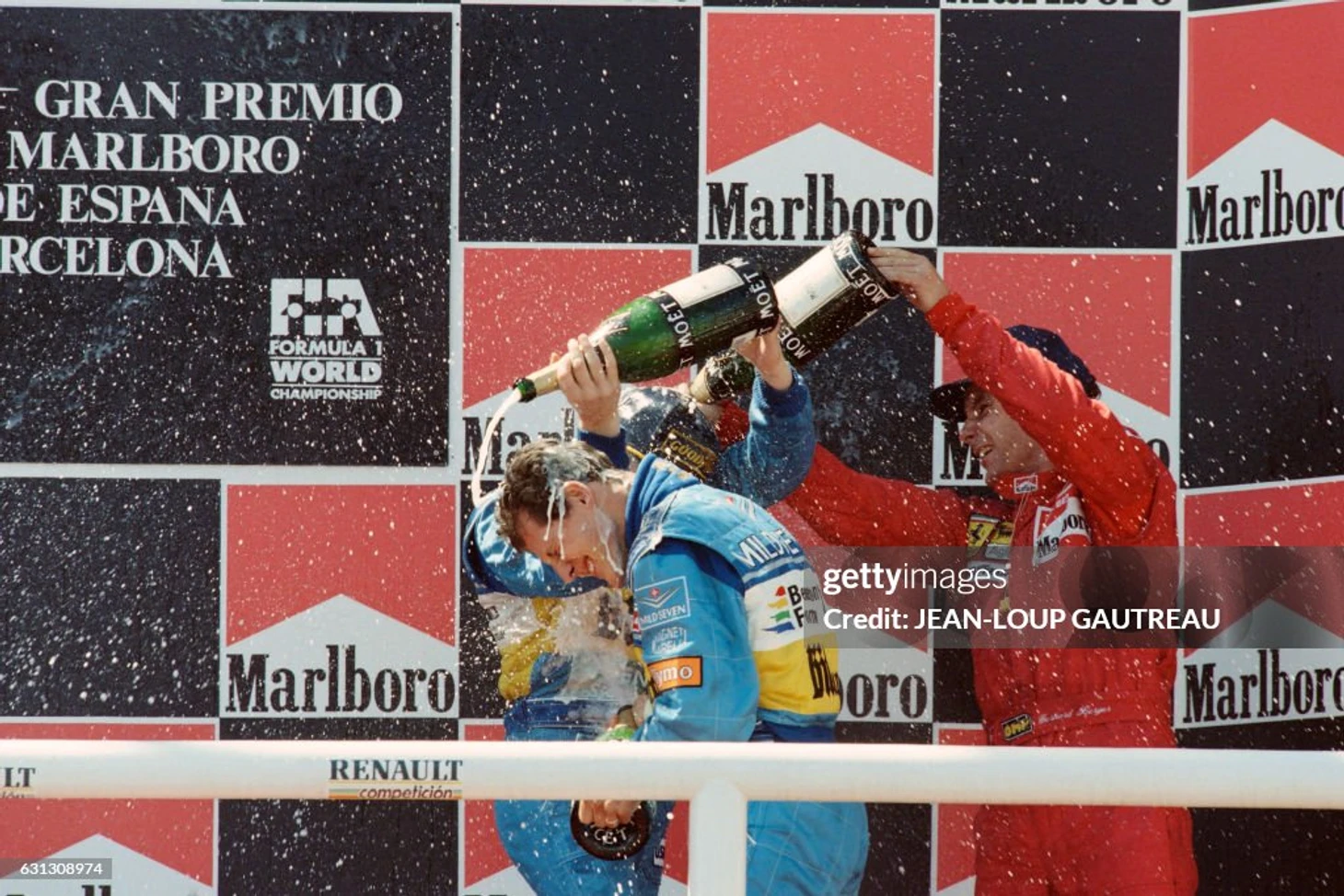 AUTO-PRIX-SPAIN-F1