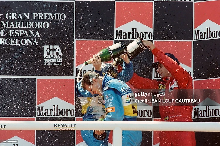 AUTO-PRIX-SPAIN-F1