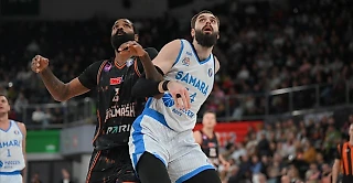 «Самара» против «Уралмаша». Как это было?