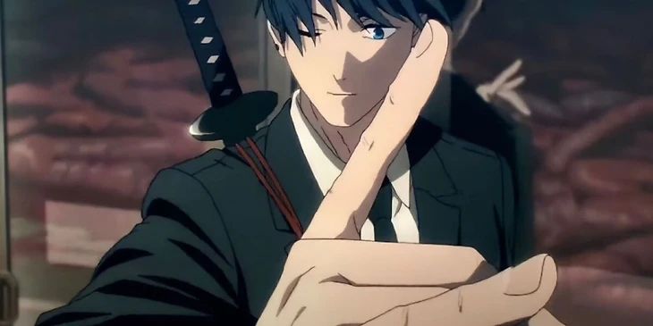 Chainsaw Man: Aki's Pain