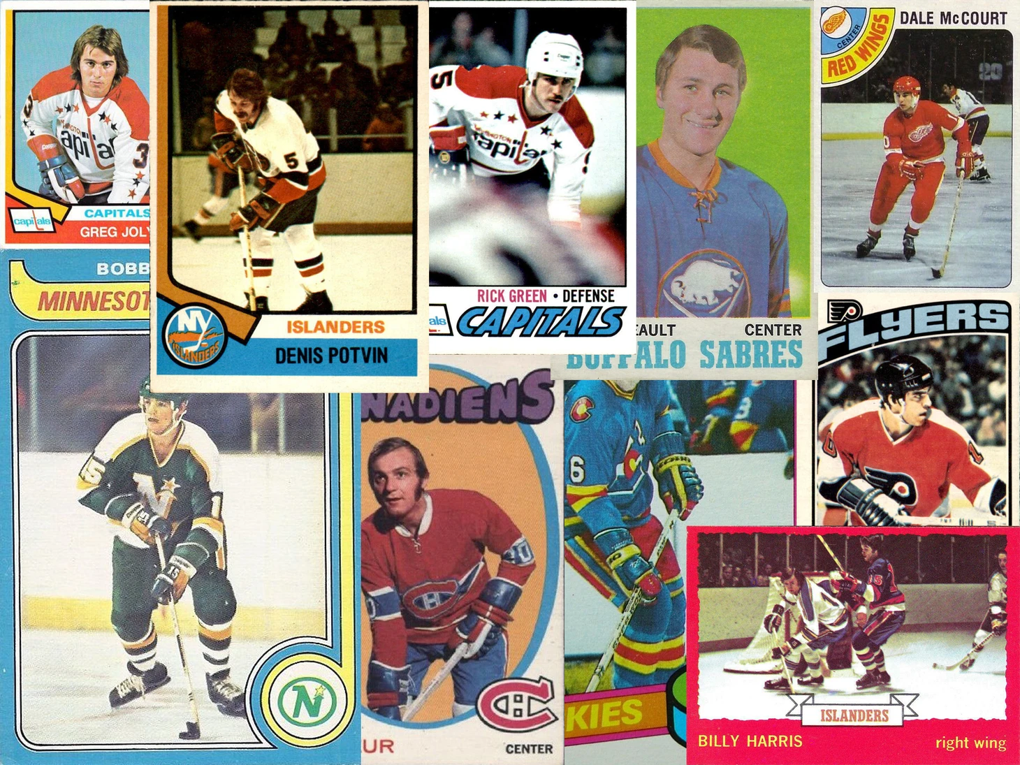 1970's NHL Amateur Draft: How Important Was The 1st Overall Pick?