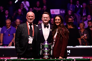 Шон Мёрфи выиграл British Open