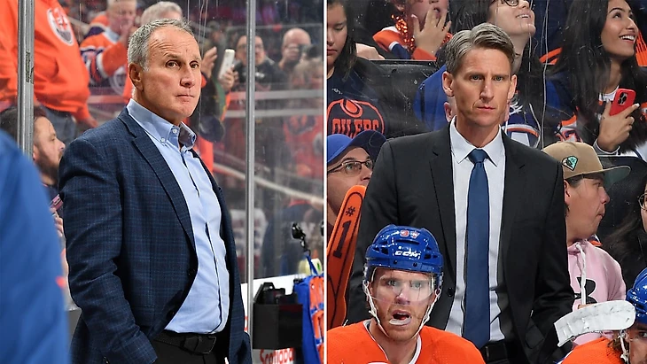 BLOG: Calmness & communication key traits among new Oilers coaches | Edmonton Oilers