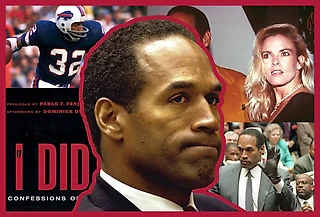 Десятиконечная история НФЛ: The People vs OJ Simpson