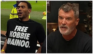 «Твой брат – идиот». Кин раскритиковал Майну за поведение его близкого родственника