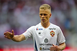 «С новым тренером ЦСКА Кисляку может быть гораздо сложнее» - Орлов