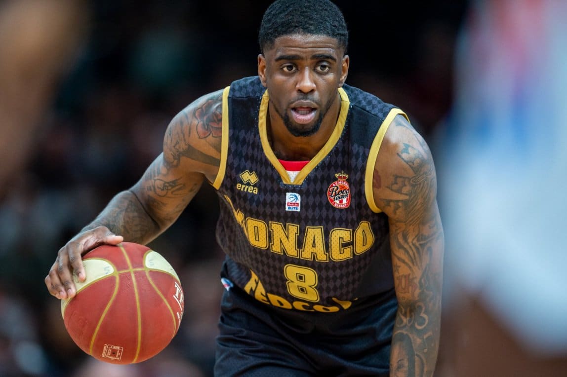 Dwayne Bacon (Monaco) : « Si nous jouons comme lors du match 2, nous pouvons rivaliser avec n'importe qui » – Basket Europe