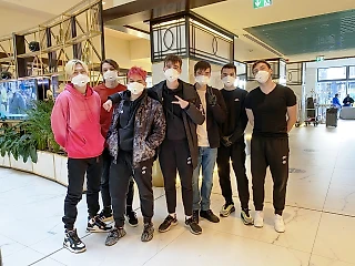 Как я открыла для себя Team Spirit. Первая часть