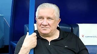 Сергей Ташуев: Не против возглавить ЦСКА, но ко мне не обращались