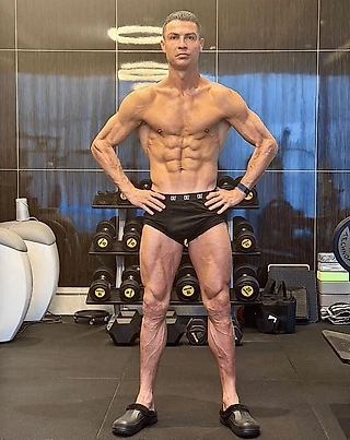 Цифровое тело: Как анализ ДНК, тепловизоры и смарт-кольца строят идеального атлета