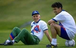 Diadora & Серия А: незабываемый роман длиною в эпоху