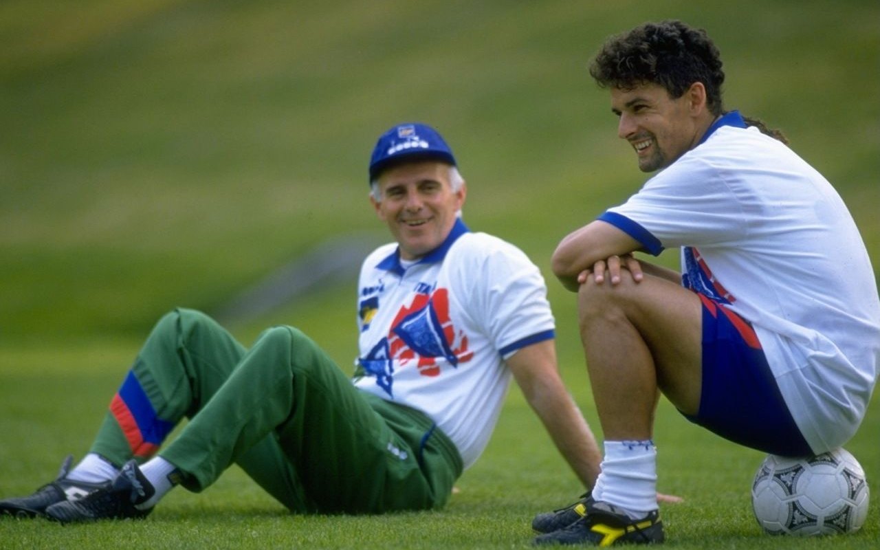 Diadora & Серия А: незабываемый роман длиною в эпоху