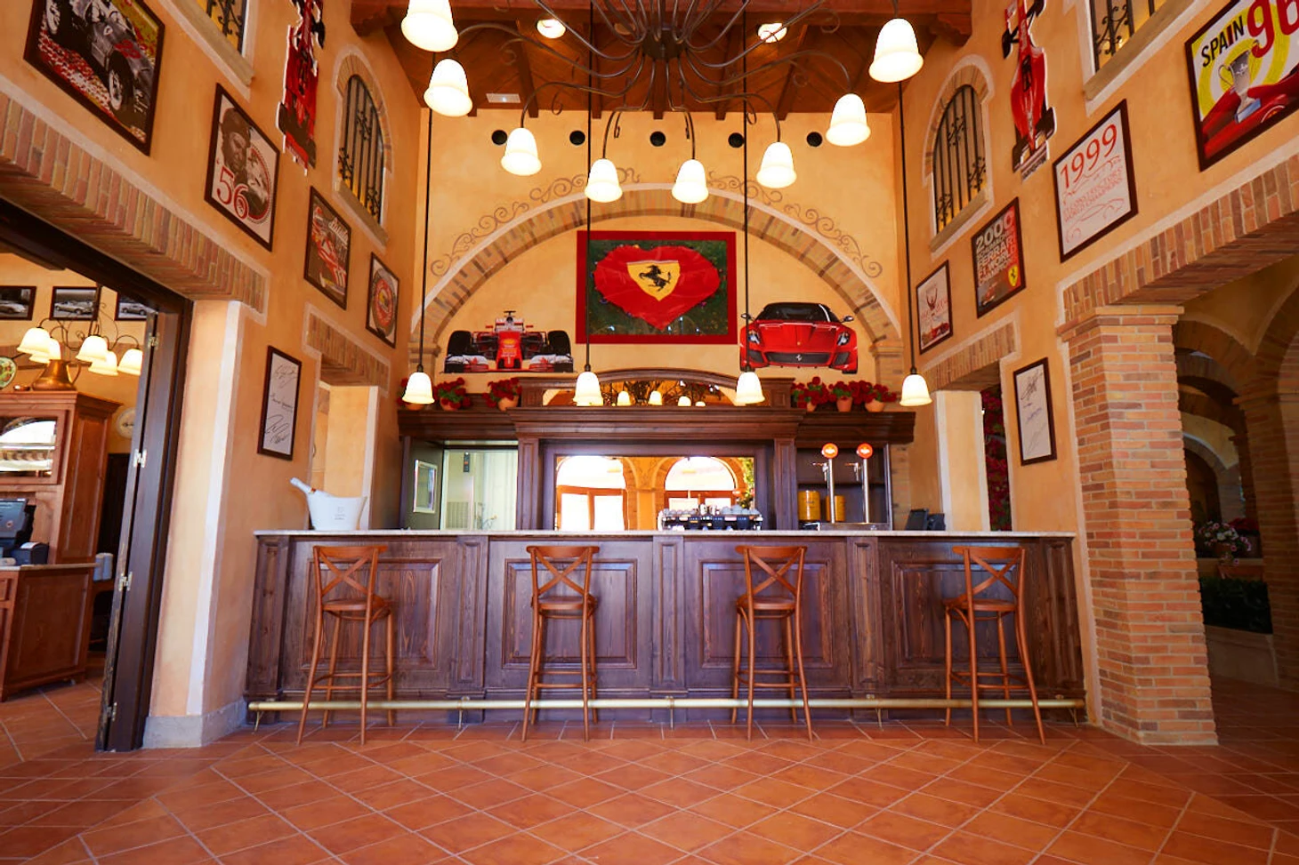 The Ferrari for foodies — Detour