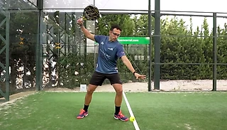 Всё о подаче в паделе. Часть 1: Правила — включая те, о которых вы не знали