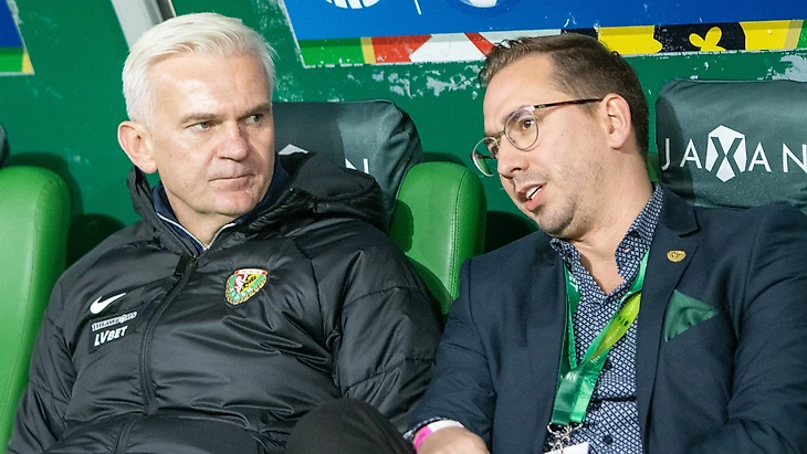 Magiera i Balda żegnają się ze Śląskiem. Kto ich zastąpi?