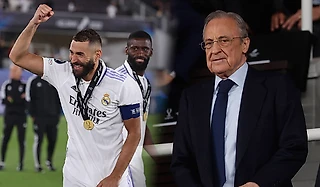 💣 Бензема жирно намекнул, что хочет вернуться в «Реал»