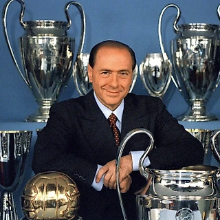 Сильвио Берлускони предсказал будущее футбола еще в 2007 году