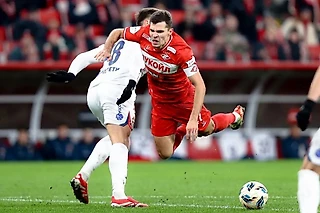 Дивеев оценил спорный эпизод с Зобниным в игре со «Спартаком»: «Для меня это не пенальти»