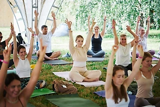 Yoga Day Russia в цифрах